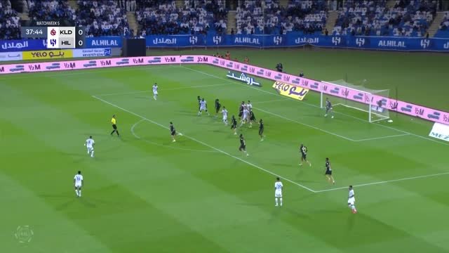 Saudi Pro League - 5/5 pour Al Hilal, Koulibaly, Malcom et Lodi s'amusent