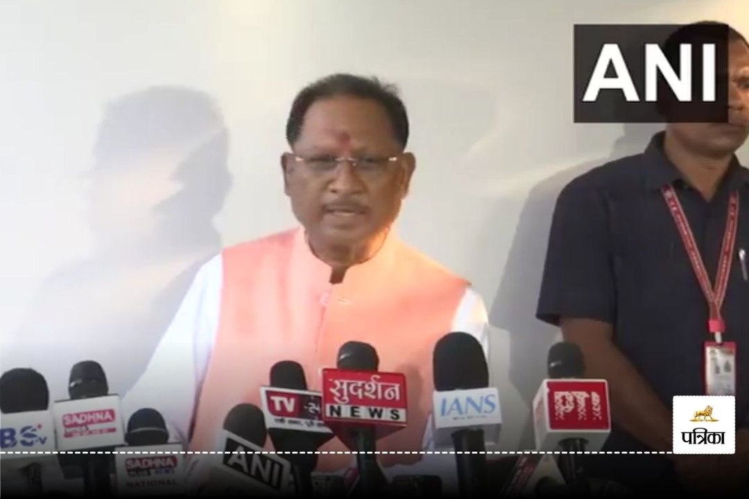 CG News: छत्तीसगढ़ में 4 करोड़ पौधे लगाने का लक्ष्य, सीएम विष्णु देव साय लोगों से की ये अपील...
