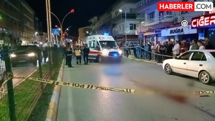 Tokat'ta otomobilin çarptığı bisiklet sürücüsü öldü