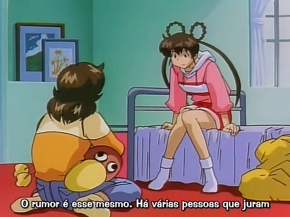 Devil Hunter Yohko   OVA 06   PT-BR