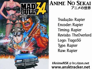 Mad Bull 34   OVA 04  ( PT - BR )