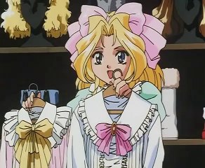 Sakura Taisen Ouka Kenran OVA 4