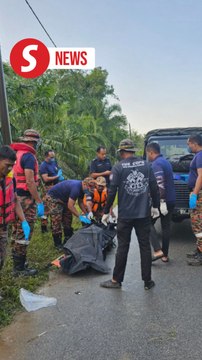 Kedah floods: Drowned disabled teen's mother's body found 50m away