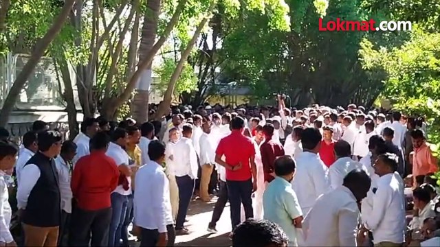 बारामतीत पवार समर्थक कार्यकर्त्यांनी का घेतली पवारांची भेट? पाटलांच्या प्रवेशाला विरोध?