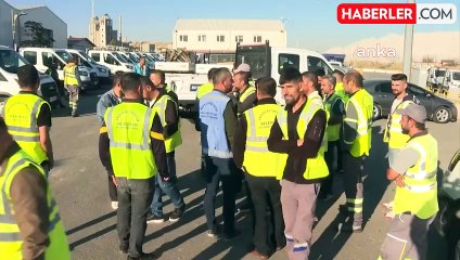 Ankara'da Okullar İçin Temizlik Seferberliği Başlatıldı