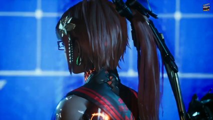 Stellar Blade Ch 11 Heart of The Contamination