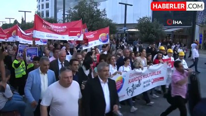 Esenyurt’ta 3. Kardeş Kültürler Festivali Coşkuyla Başladı