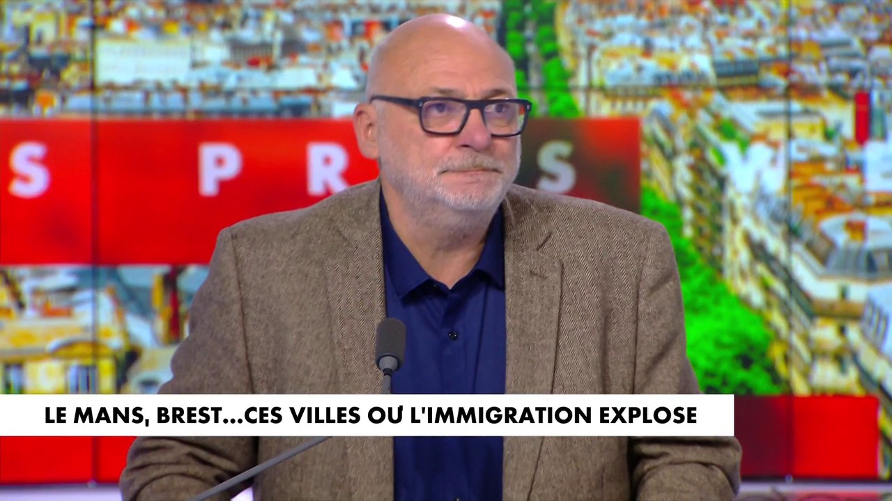 «Les élus locaux sont confrontés à une immigration qu’ils n’ont pas vu venir» selon Philippe Guibert