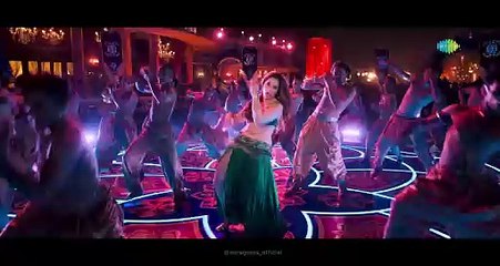 Aaj Ki Raat _ Stree 2 _ Tamannaah Bhatia _ Sachin-Jigar _ Madhubanti _ Divya _ Amitabh _ 15th August (1)