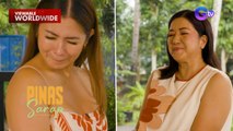 Ang pagpapatuloy ng Kusina Battle nina Kara David at Ashley Rivera (Full Episode) | Pinas Sarap