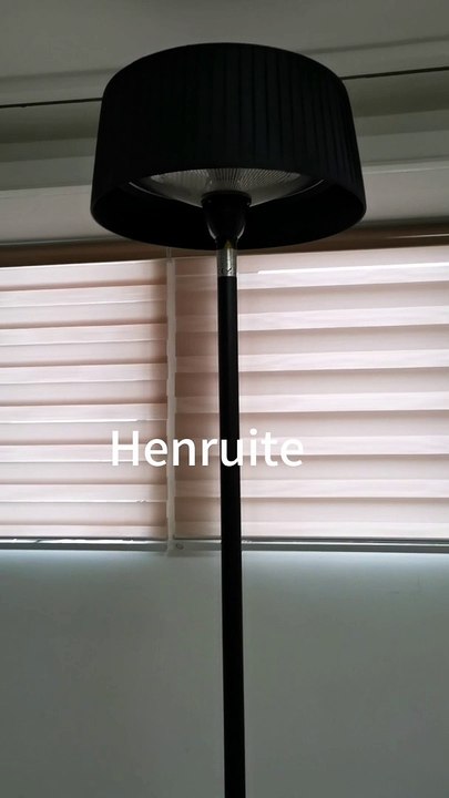 1500W Freestanding Infrared Heater for Patio Outdoor Electric Heater