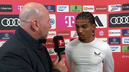 Bayer Leverkusen - Adli : "Le point du nul ici, c'est une bonne chose"