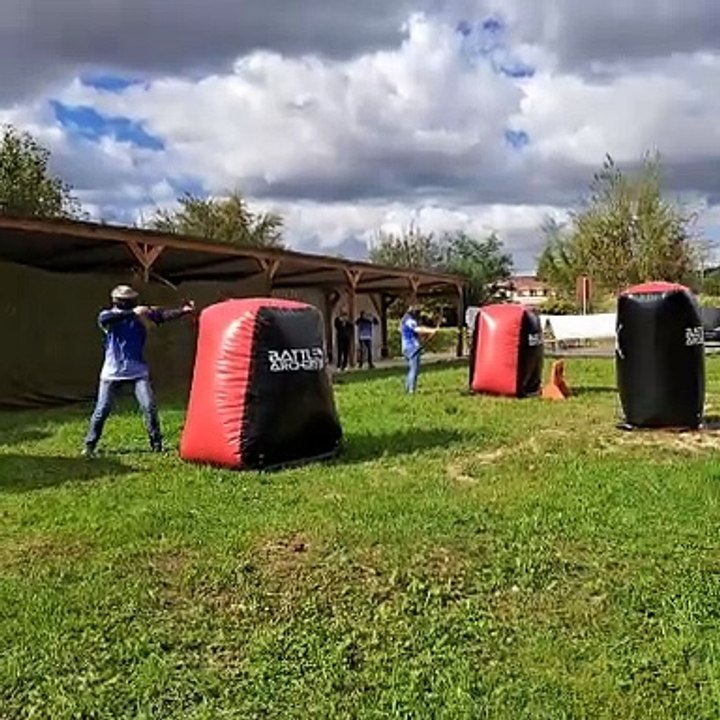 BATTLE ARCHERY 2