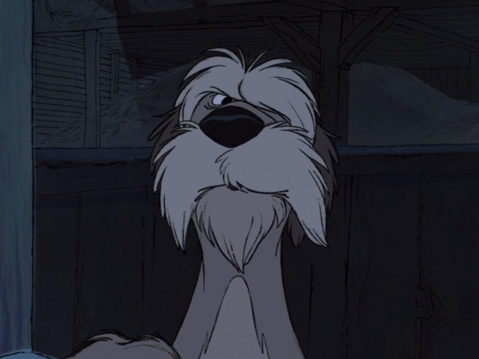 101 Dalmatians (1961) - Chapter Number 009 - An The Colonel