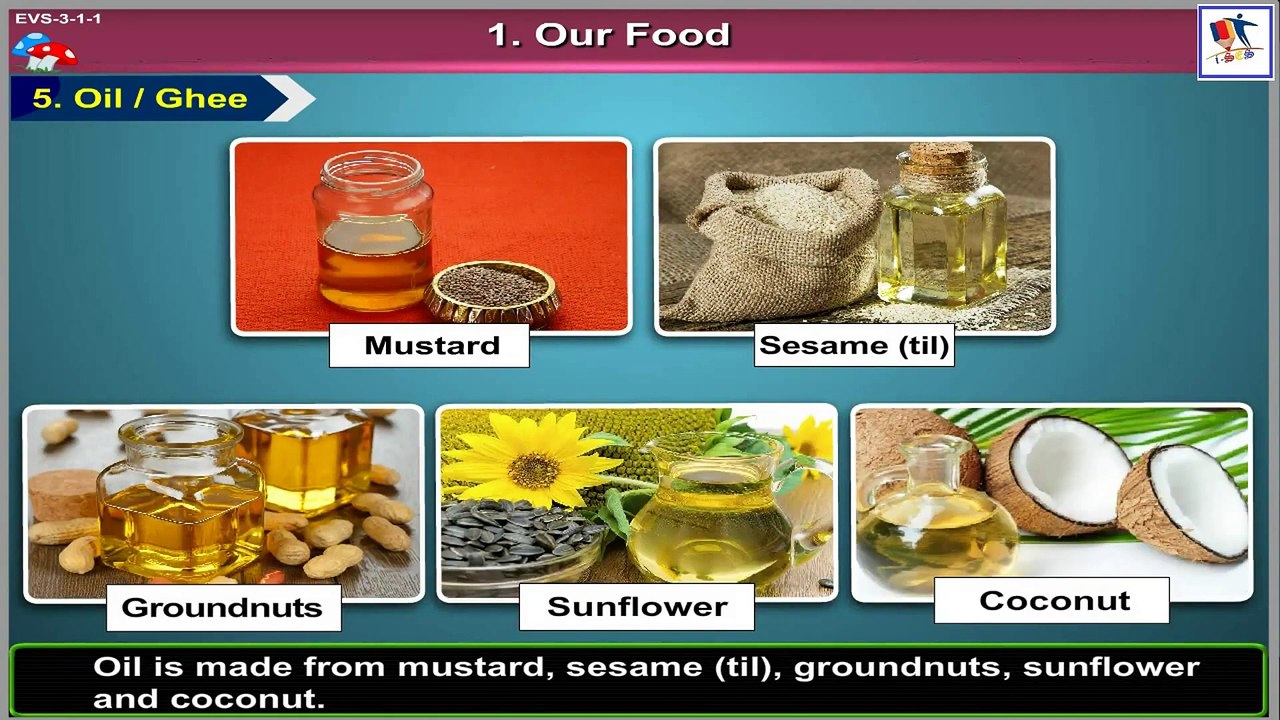 Our Foods