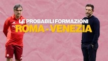 Dybala out, c'è El Shaarawy: le probabili formazioni di Roma-Venezia