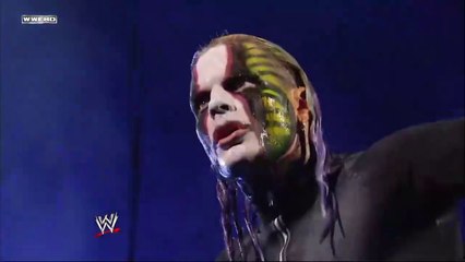 Edge vs Jeff hardy Smackdown 02.20.2009