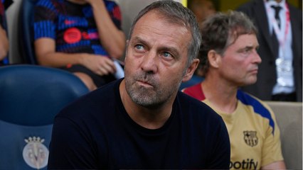 Hansi Flick takes full responsibility for Osasuna humbling