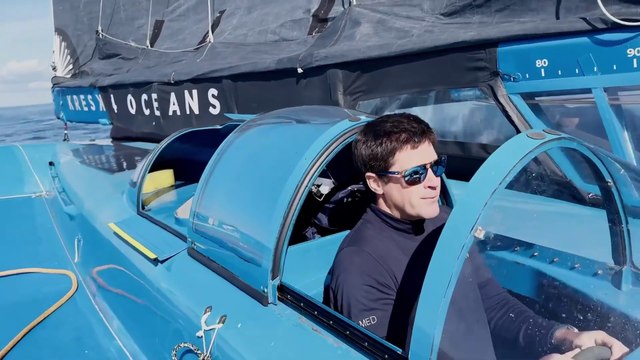 Finistère Atlantique 2024 : Onboard #1 - SVR - Lazartigue Finistère Atlantique