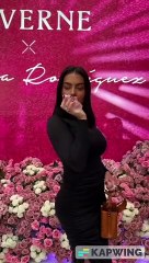 جورجينا رودريغيز تطلق عطرها بحضور نجمات الخليج