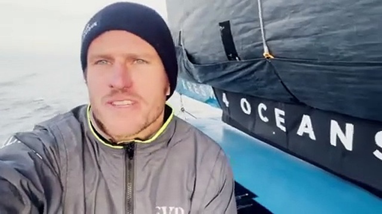 Finistère Atlantique 2024 : Onboard #2 - SVR - Lazartigue  Finistère Atlantique