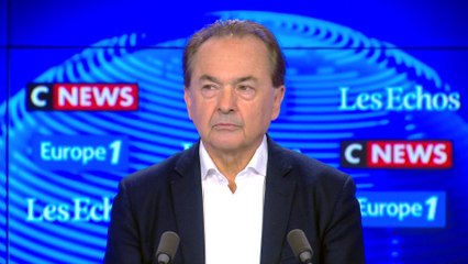 Gilles Kepel : Le Grand Rendez-Vous (Émission du 29/09/2024)