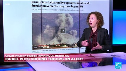 Israel pounds Lebanon, pressuring Hezbollah after killing its leader