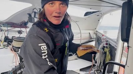 Finistère Atlantique 2024 : Onboard #2 - Actual Ultim 3