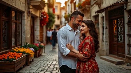 Kalbimde Yabancı Turkish love song