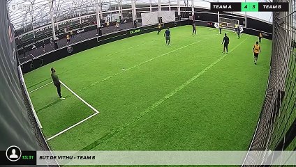 But de Vithu - Team B