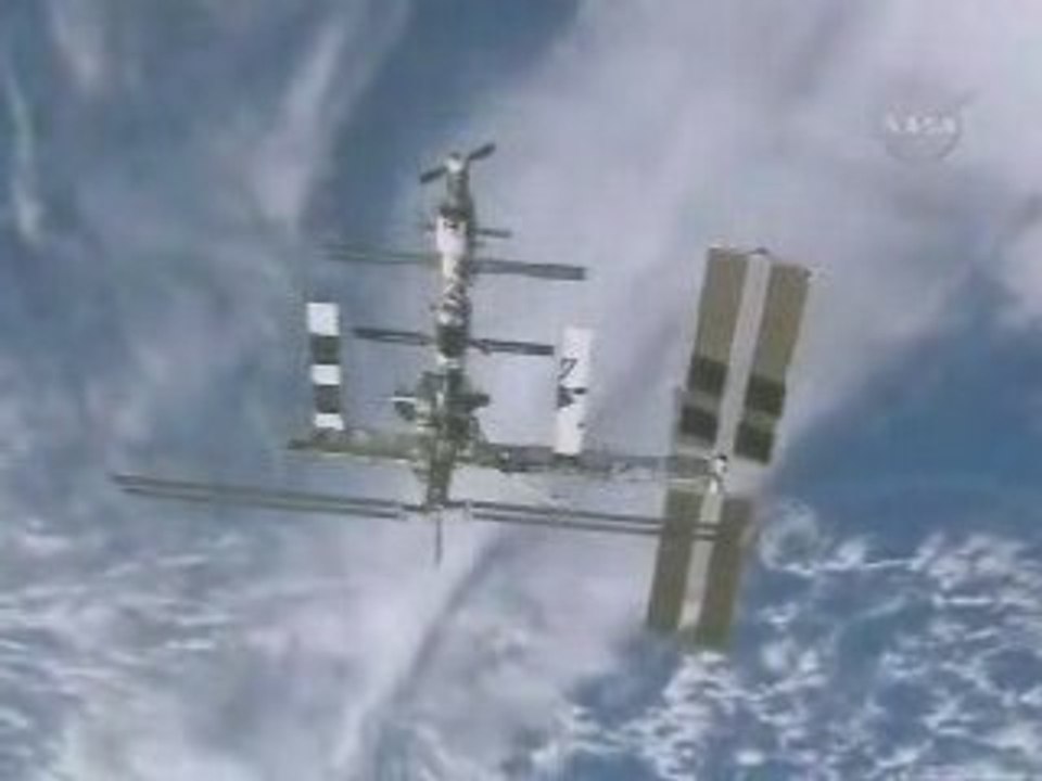 Vol autour de la Terre