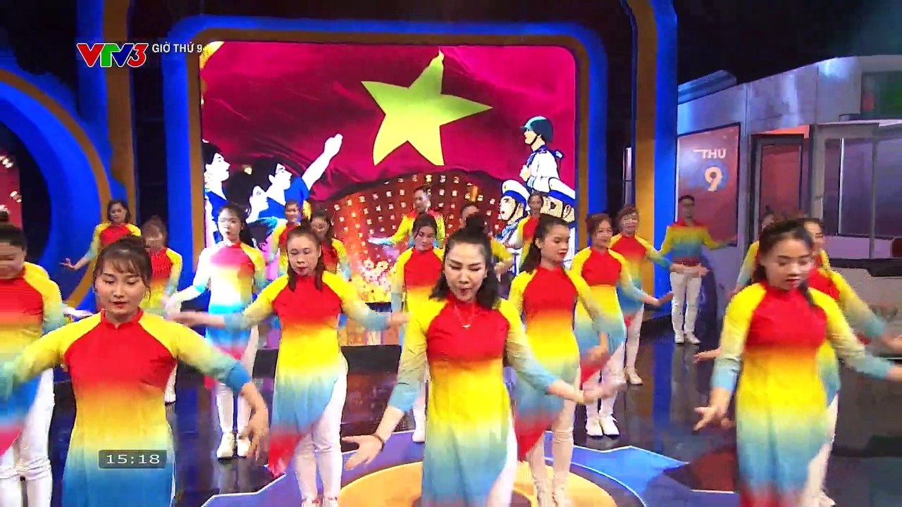 VTV3 - Giờ thứ 9 (2024) - Tập 23: Đội Sông Mã vs Đội Sầm Sơn (29/09/2024) [FULL]