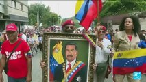 In Venezuela, protesters take to the streets against Nicolas Maduro as election dispute continues