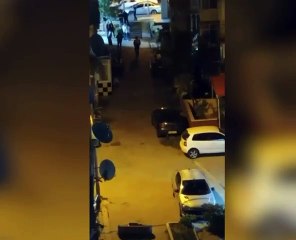 Önce polise ateş açtı ardından intihar etti