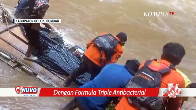 2 Korban Longsor Tambang Emas Ilegal Sungai Abu Dibawa Tim SAR ke Posko, Perjalanan Berjam-jam