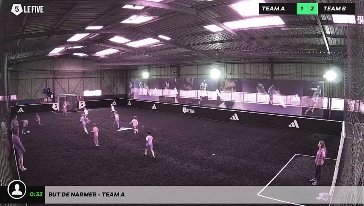 But de Narmer - Team A