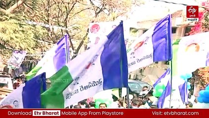 గత ఐదేళ్లూ సాగర తీరంలో వైఎస్సార్సీపీ అక్రమాలు