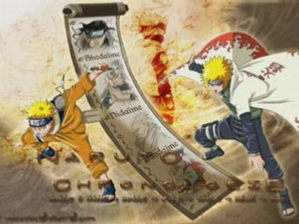 Naruto diaporama 2