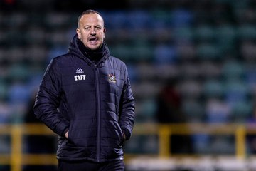 Aberystwyth Town suffer seventh JD Cymru Premier defeat on the bounce at Barry Town