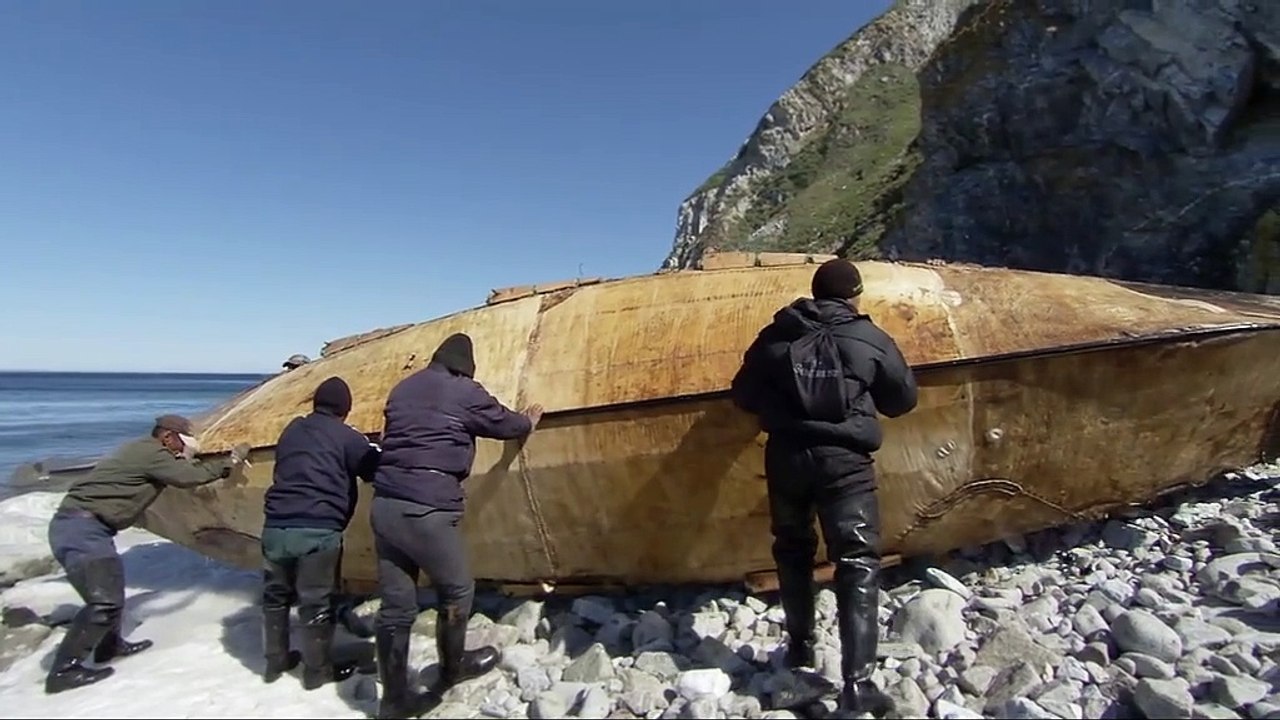 Frozen Planet.S1.E6 ∙  The Last Frontier