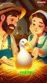 The Goose and the Golden Egg: Moral Story for Kids
