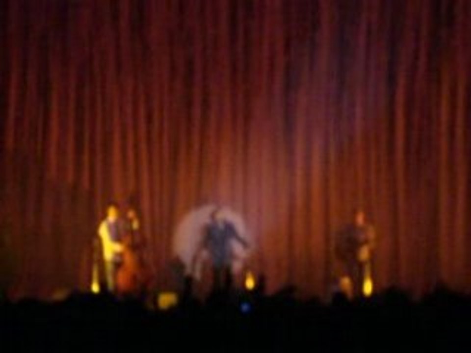 William Baldé-Première partie de Christophe Maé