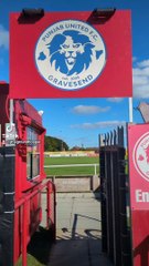 My Visit To PunJab United Gravesend Kent