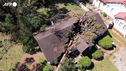 L'impatto dell'uragano Helene sugli Usa, vittime e distruzione