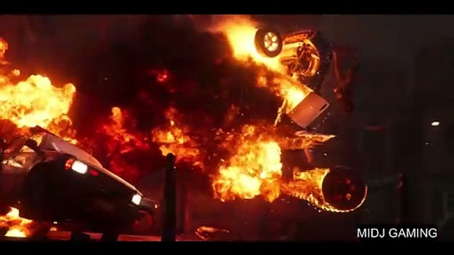 Ghost Zombie Transformation - Call Of Duty Modern Warfare 3 Zombies