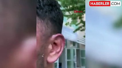 Adana'da diş hekimine muştalı saldırı: "Husumetlimi nasıl tedavi edersin?"