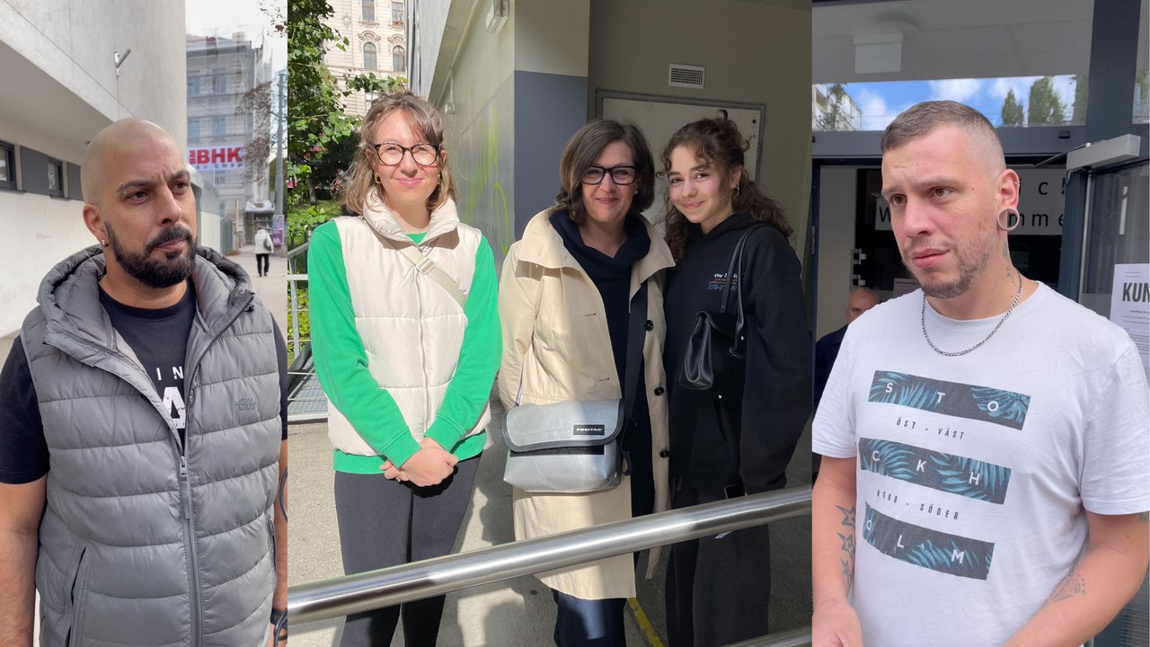 FPÖ-Wähler: 'Kickl braucht die anderen nicht'