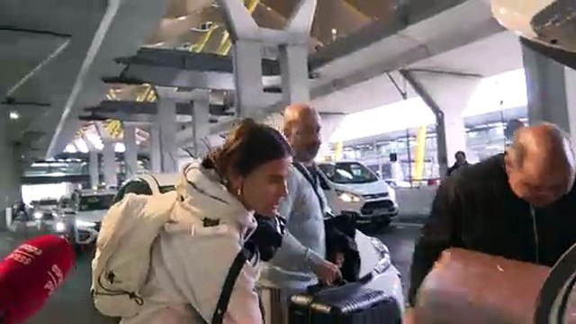 Laura Escanes afirma en redes sociales que se siente “feliz” y “plena”