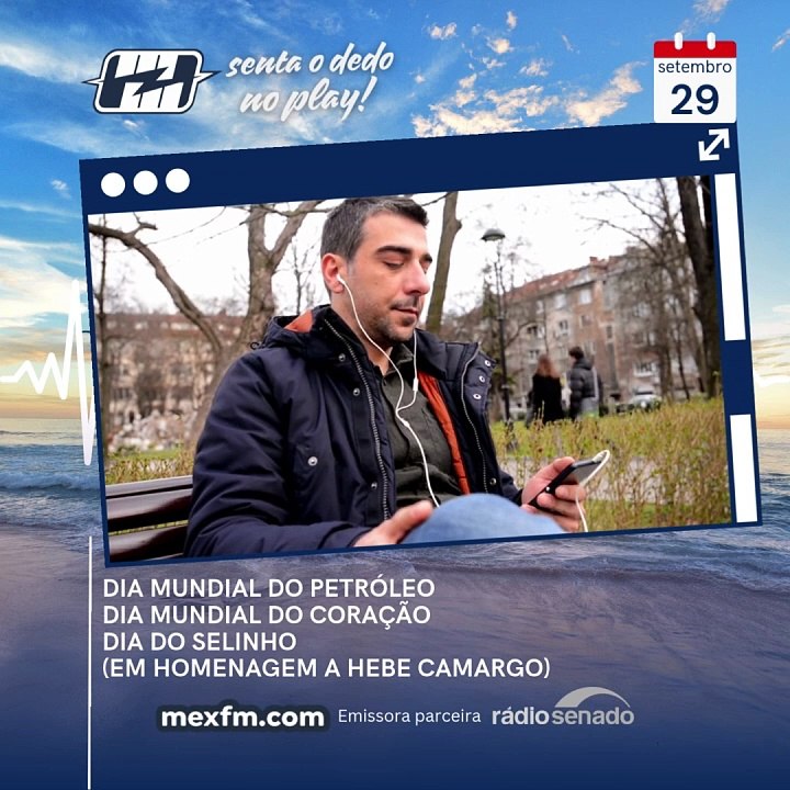Bom dia (29/Set/2024) #webradiomexfm #goodvibes #mexfm #mexnews #bomdia #domingou