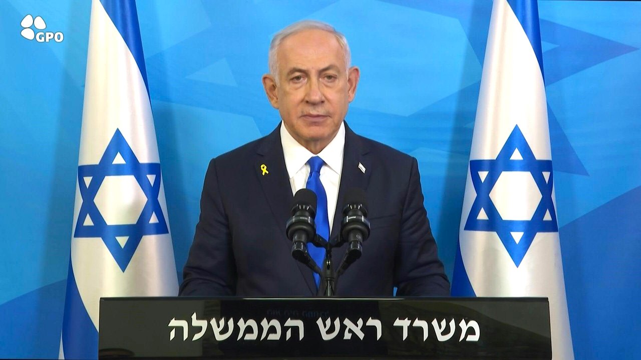 Israel nach Tötung von Hisbollah-Chef an 'historischem Wendepunkt', sagt Netanjahu